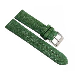 Gruen Stingray Uhrenarmband aus Leder